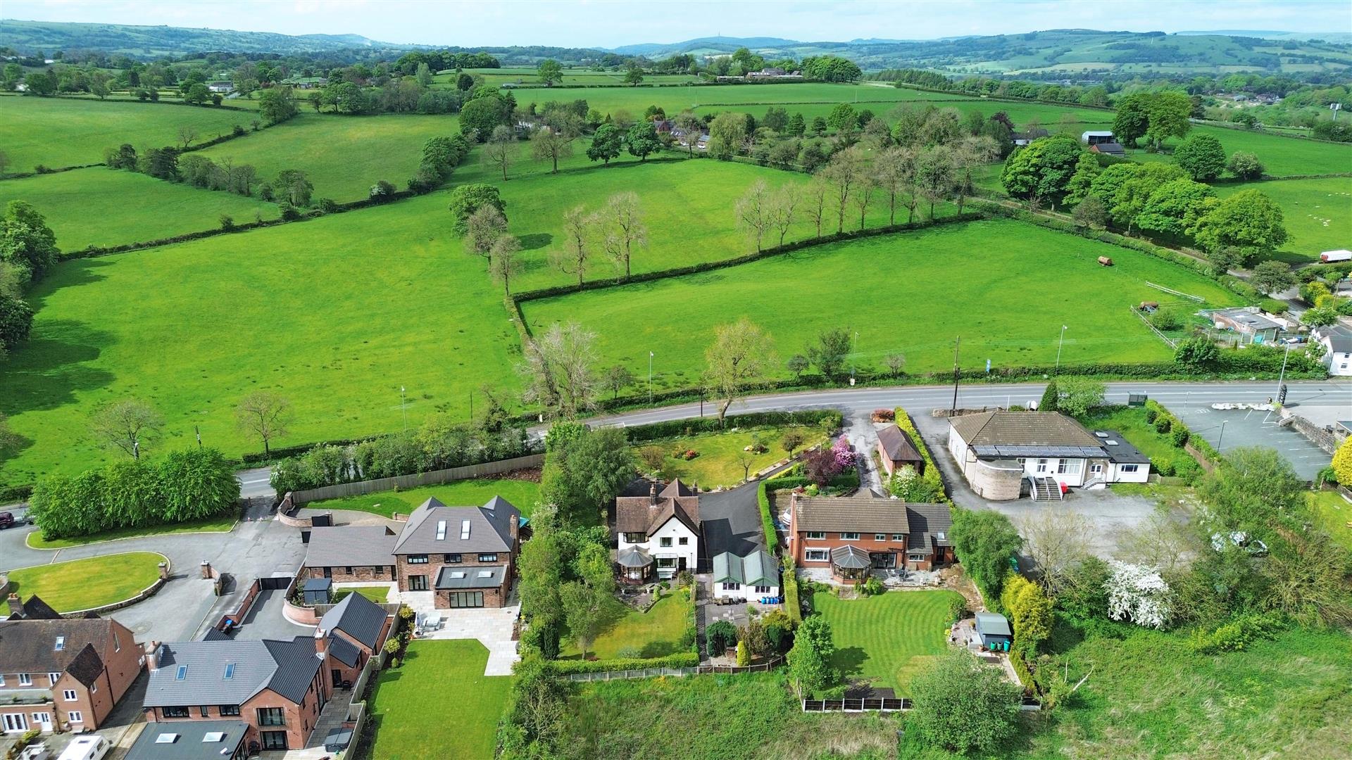 Leek Road, Longsdon, StokeOnTrent Bury & Hilton